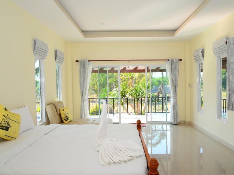 Kp Mountain Beach Pran Buri Ruang foto