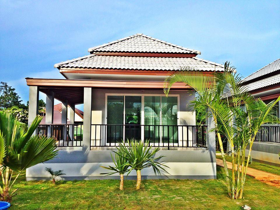 Kp Mountain Beach Pran Buri Bagian luar foto