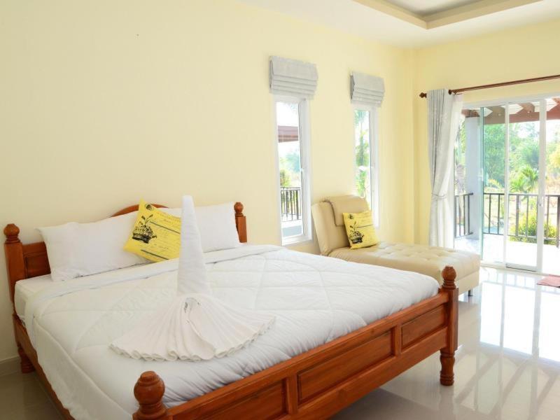 Kp Mountain Beach Pran Buri Bagian luar foto