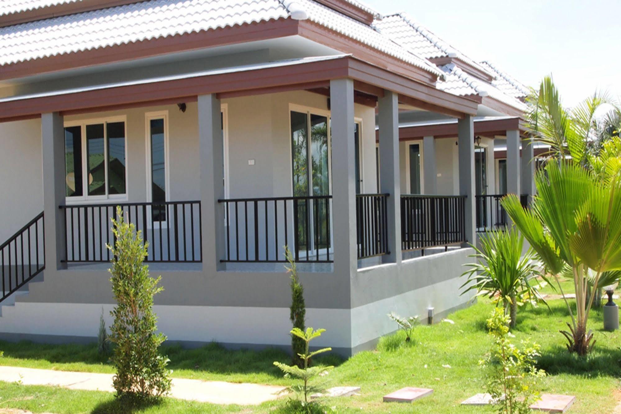 Kp Mountain Beach Pran Buri Bagian luar foto