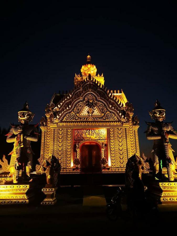 Kp Mountain Beach Pran Buri Bagian luar foto